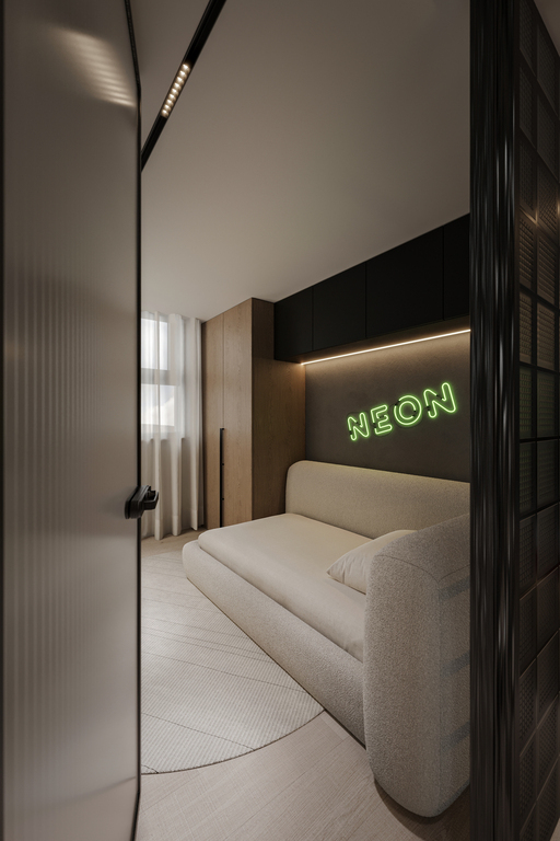 Naujas loftas Aleksote