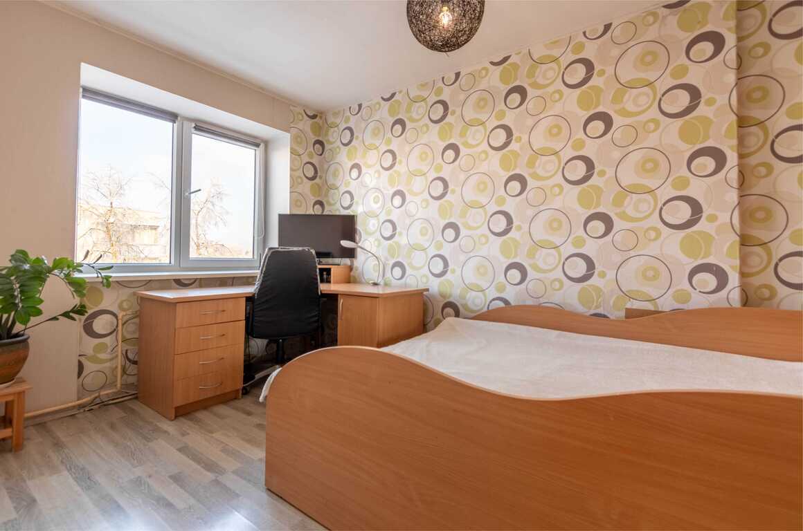 Butas, Anykščių g., Panevėžio m.