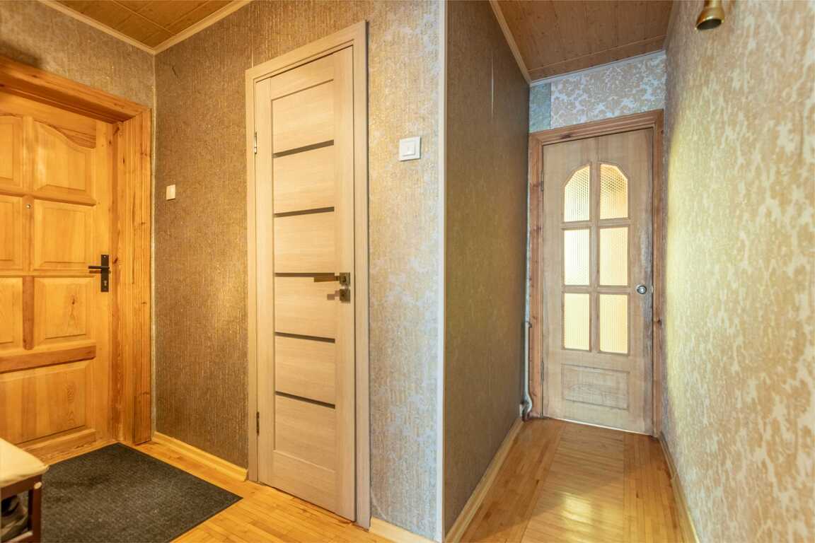 Butas, Anykščių g., Panevėžio m.