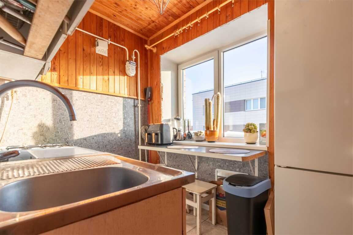 Butas, Anykščių g., Panevėžio m.