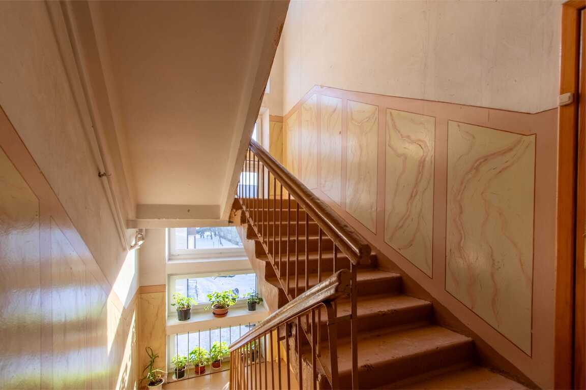 Butas, Anykščių g., Panevėžio m.