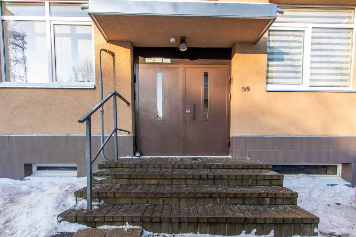 Butas, Anykščių g., Panevėžio m.