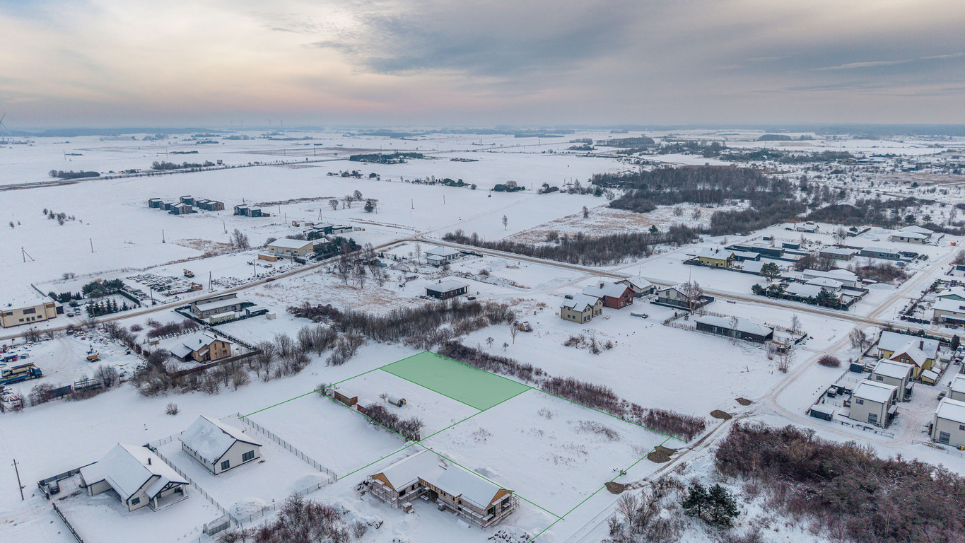 Parduodamas sklypas Ilgoji g., , Palangoje, 10 a ploto