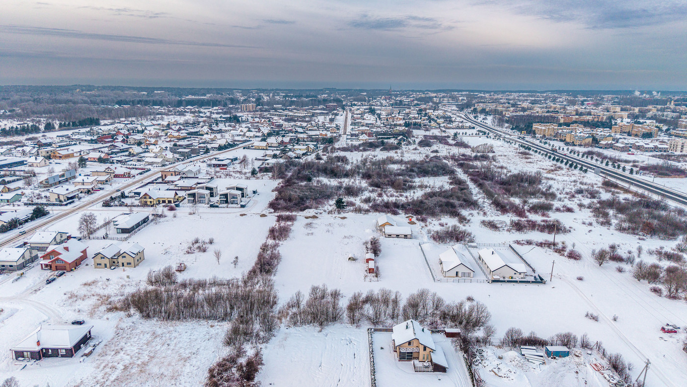 Parduodamas sklypas Ilgoji g., , Palangoje, 10 a ploto
