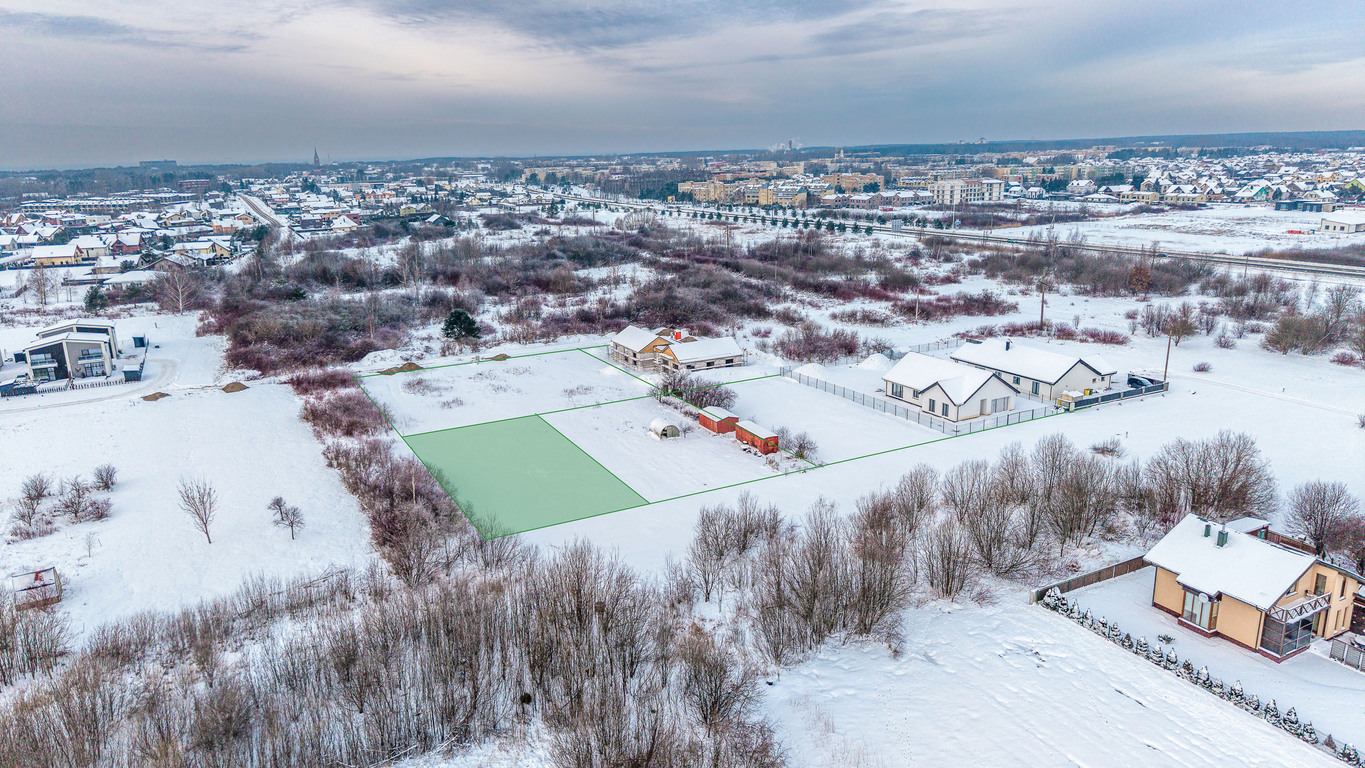 Parduodamas sklypas Ilgoji g., , Palangoje, 10 a ploto