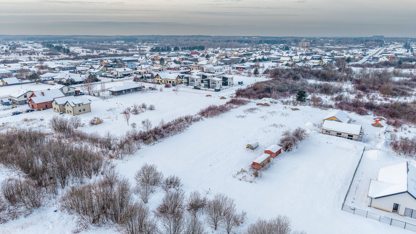 Parduodamas sklypas Ilgoji g., , Palangoje, 10 a ploto
