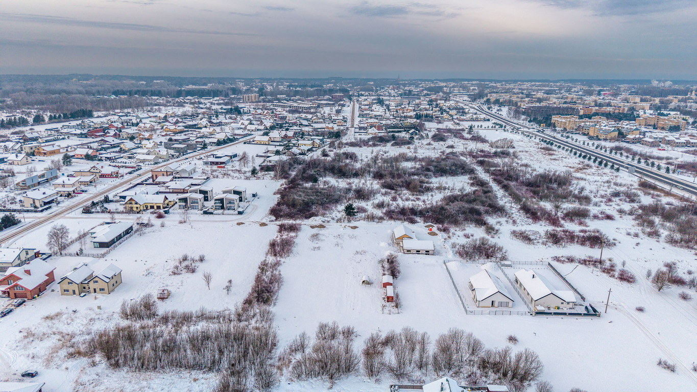 Parduodamas sklypas Ilgoji g., , Palangoje, 10 a ploto