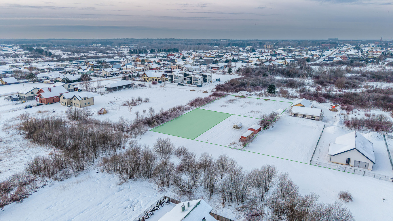 Parduodamas sklypas Ilgoji g., , Palangoje, 10 a ploto