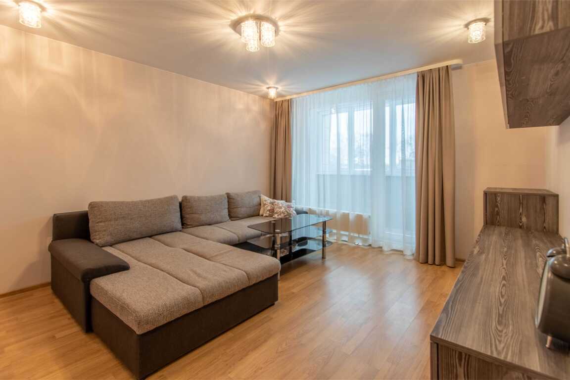 Butas, Pajuostės pl., Panevėžio m.