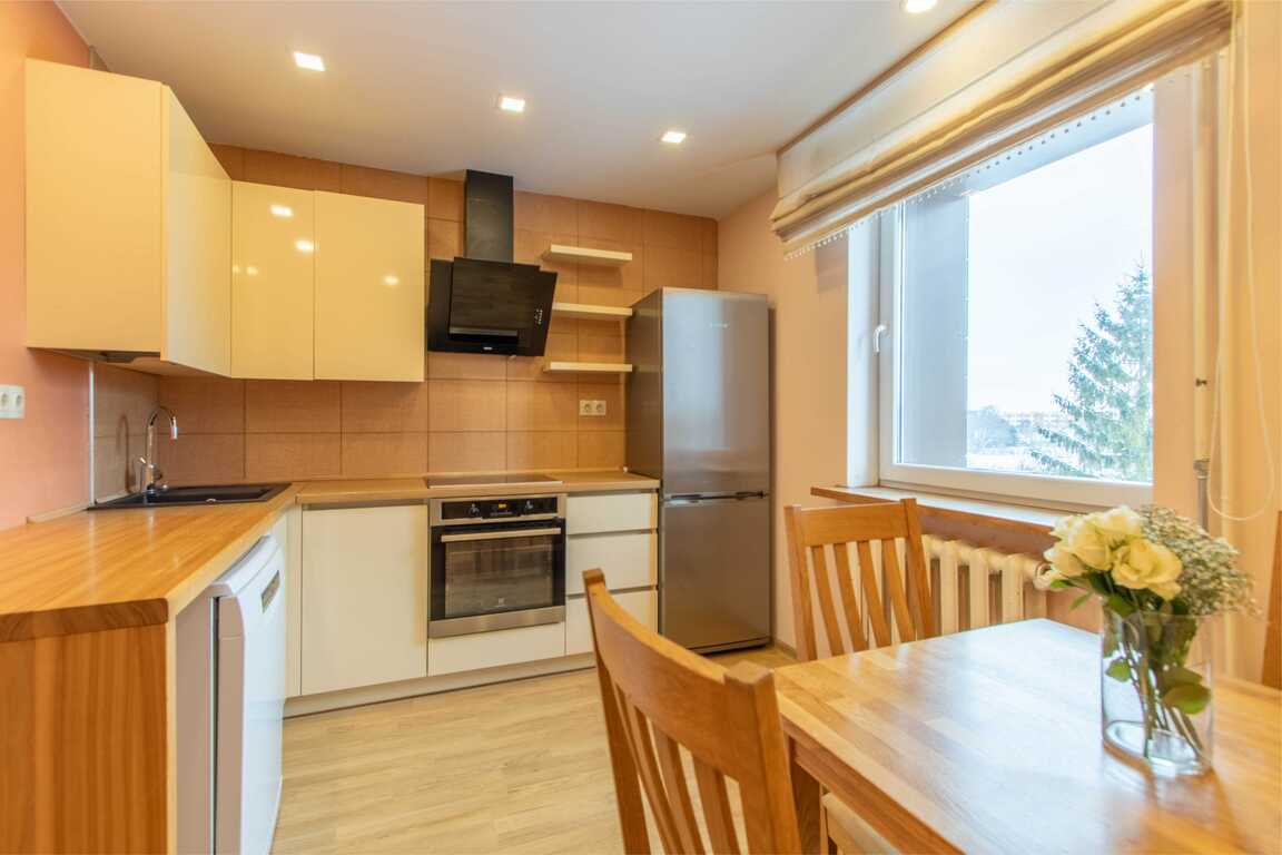 Butas, Pajuostės pl., Panevėžio m.