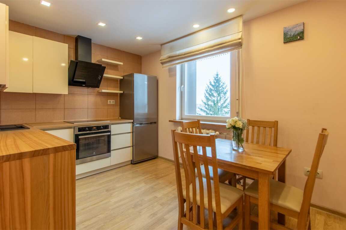 Butas, Pajuostės pl., Panevėžio m.