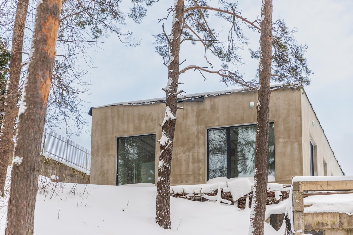 Parduodamas namas Jano Sniadeckio g., Antakalnyje, Vilniuje, 122 kv.m ploto