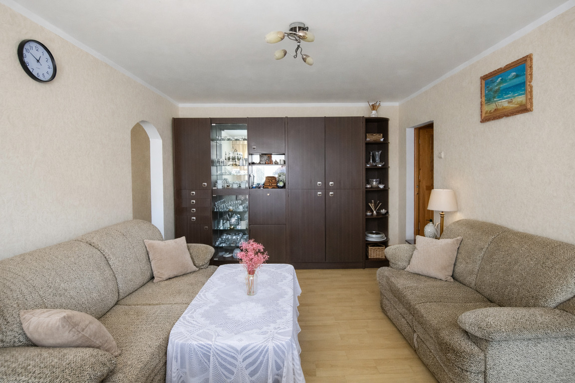 3 kambarių butas Pravieniškių g. 25, Pravieniškių k.