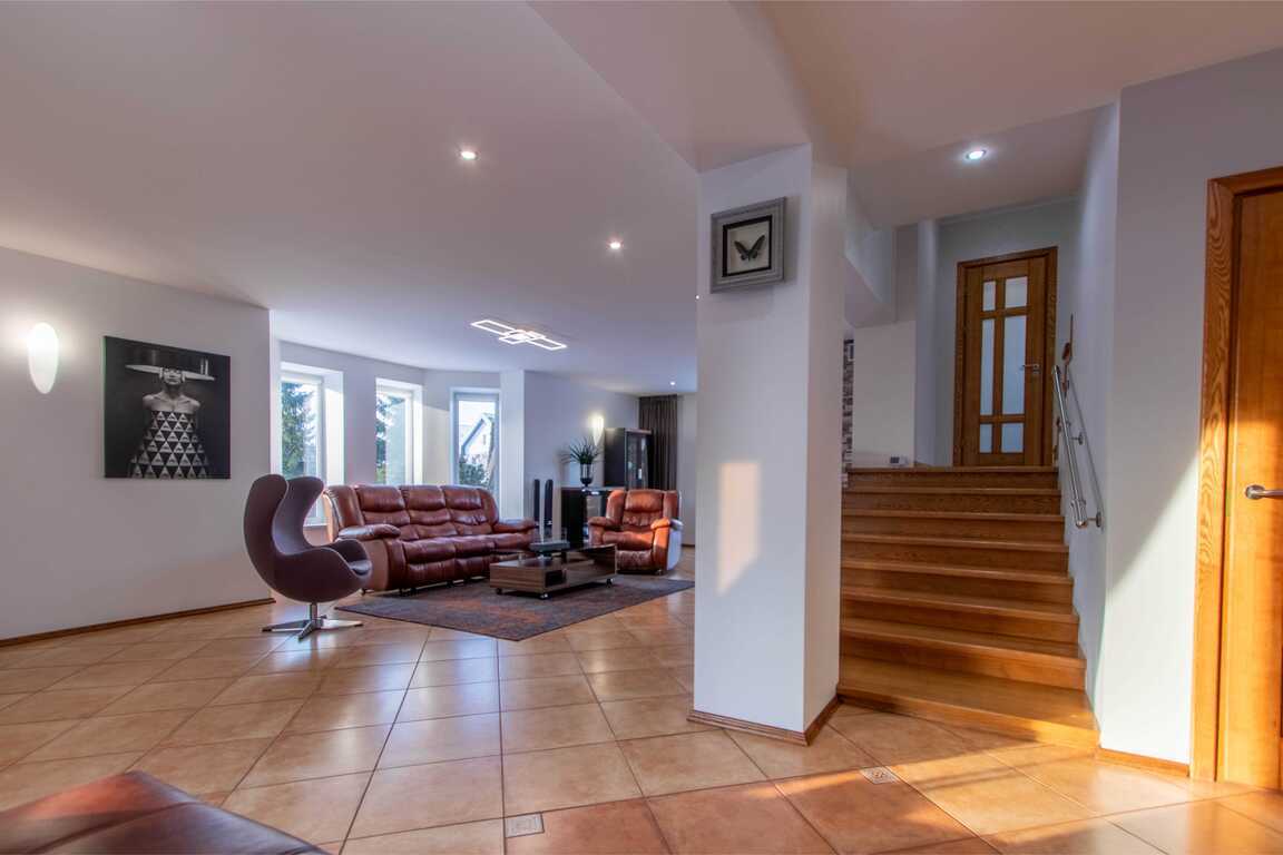 Namas, Vilkatupio g., Vaivadų k.