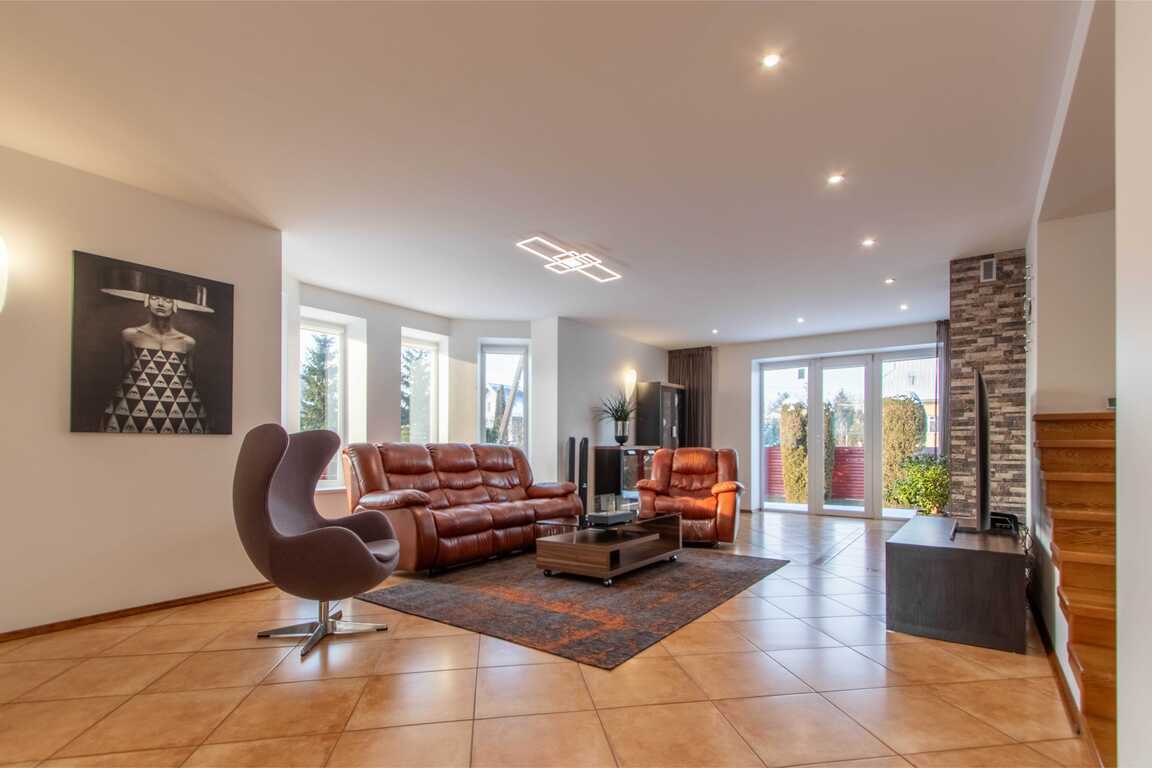 Namas, Vilkatupio g., Vaivadų k.