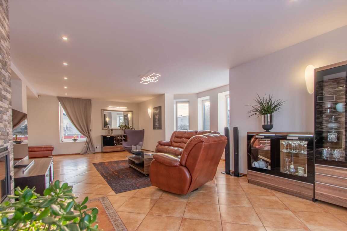 Namas, Vilkatupio g., Vaivadų k.