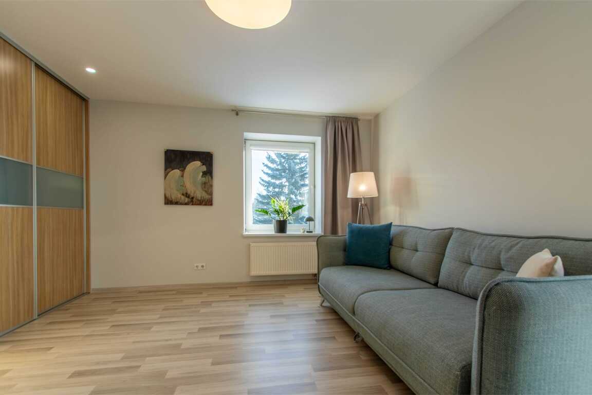 Namas, Vilkatupio g., Vaivadų k.