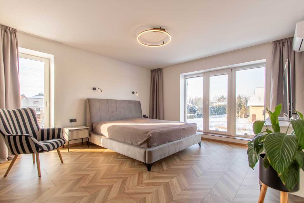 Namas, Vilkatupio g., Vaivadų k.