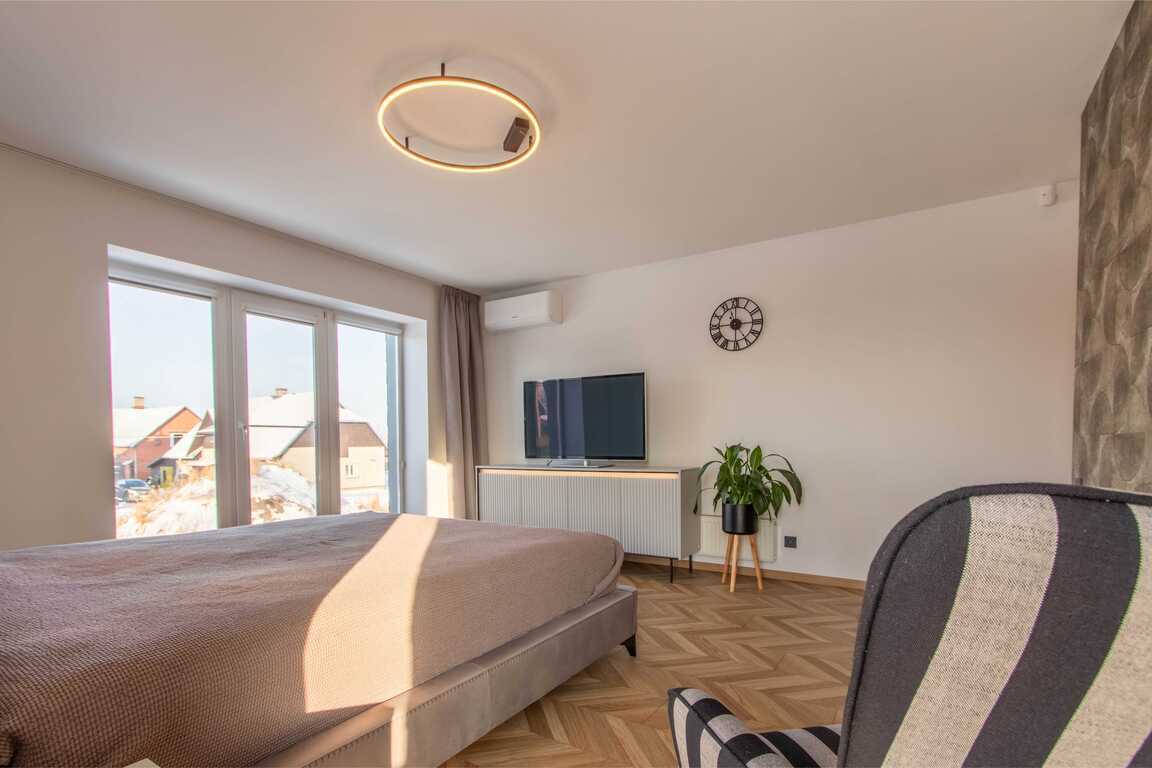 Namas, Vilkatupio g., Vaivadų k.