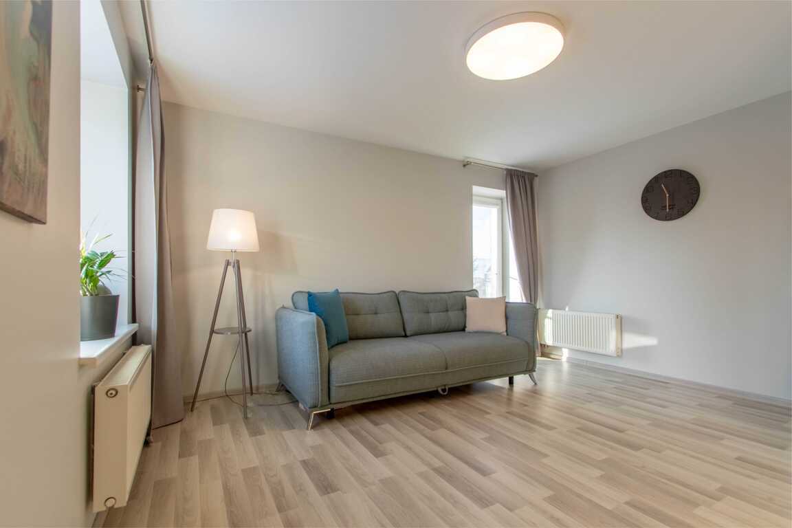 Namas, Vilkatupio g., Vaivadų k.