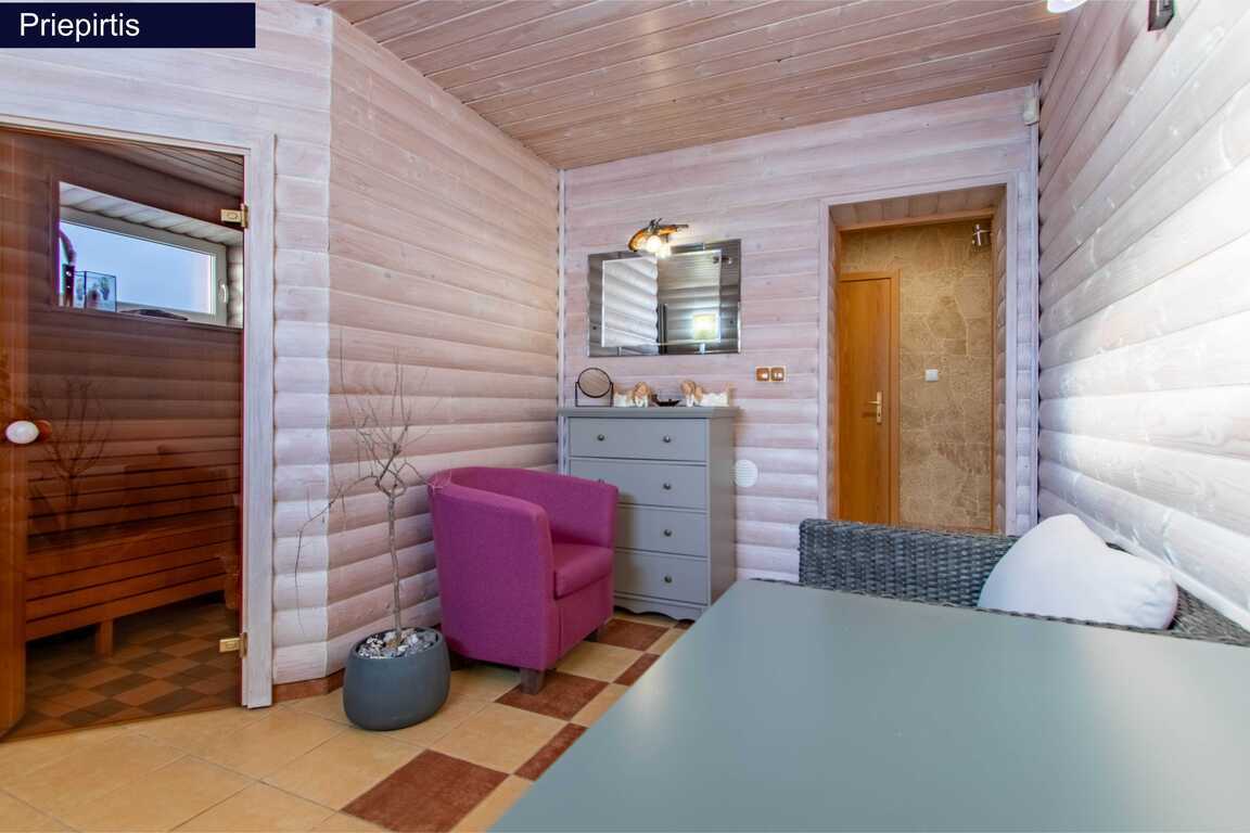 Namas, Vilkatupio g., Vaivadų k.