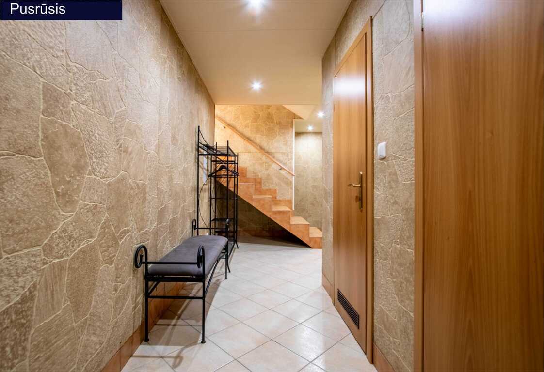 Namas, Vilkatupio g., Vaivadų k.