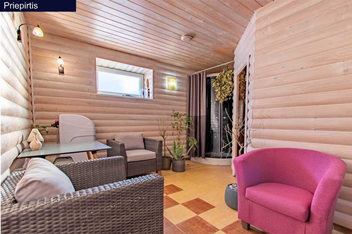 Namas, Vilkatupio g., Vaivadų k.