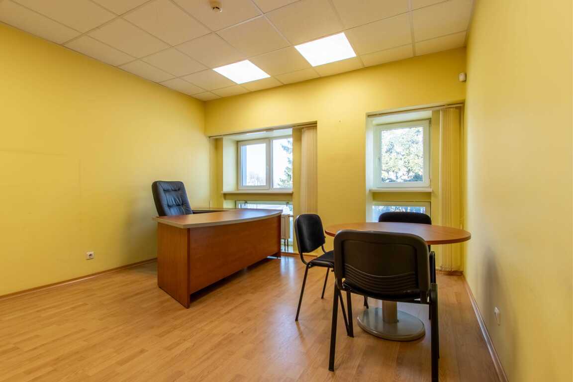 Komercinės patalpos, Elektronikos g., Panevėžio m.