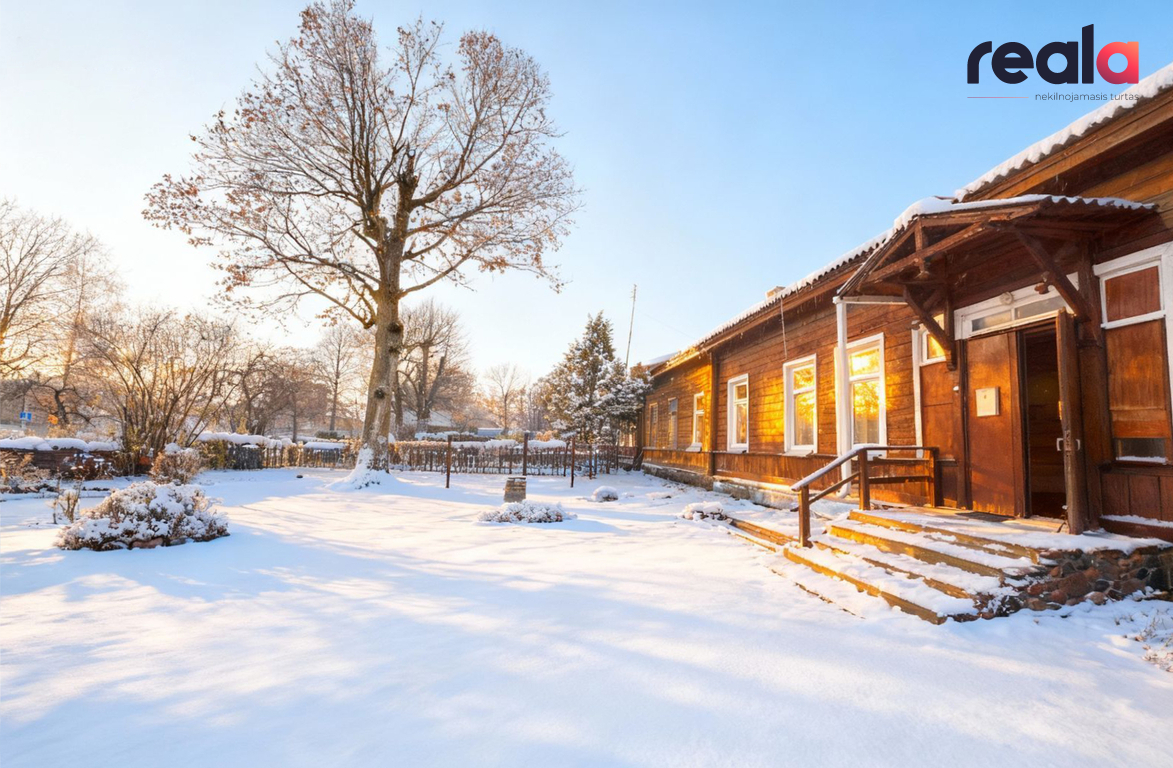 Parduodamas butas Elektros g., Kaišiadoryse, 49.44 kv.m ploto, 2 kambariai