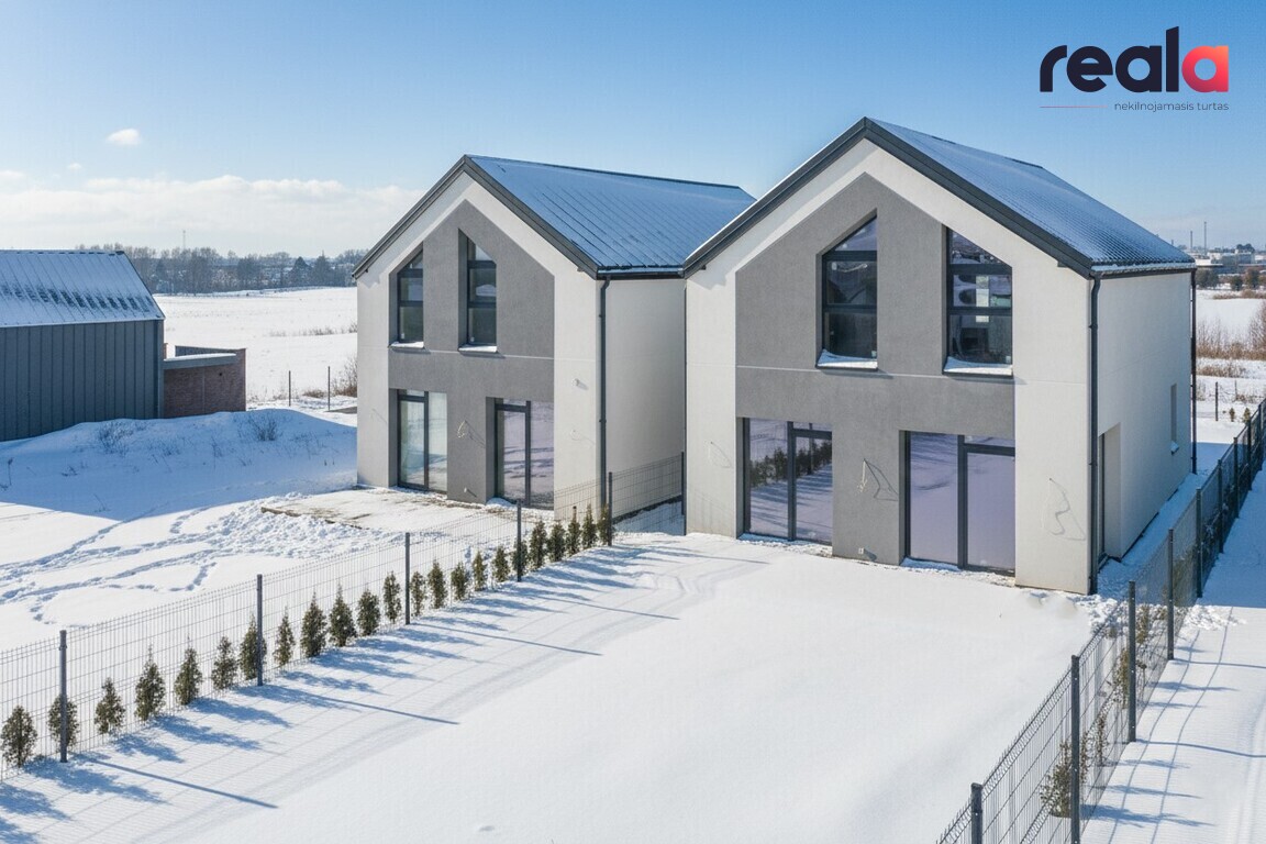 Parduodamas namas Adomo Varno g., Pagiriuose