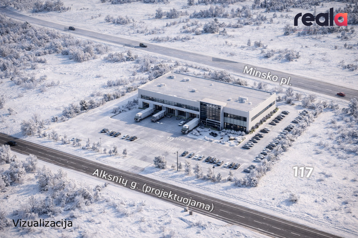 Parduodamas sklypas Minsko pl., Skaidiškių mstl., 106 a ploto