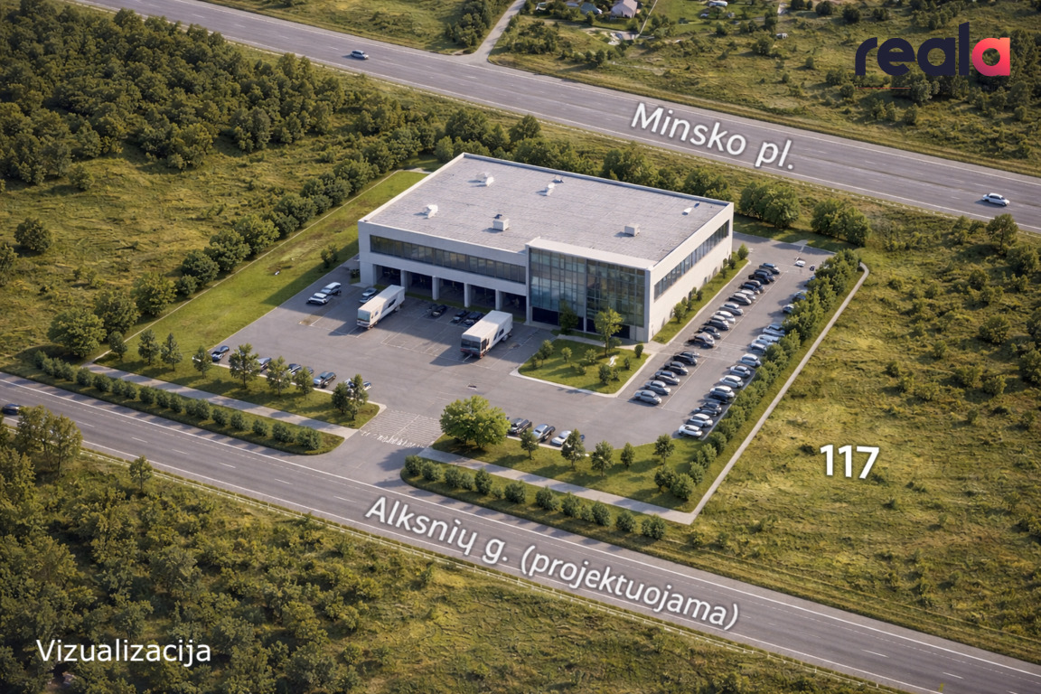 Parduodamas sklypas Minsko pl., Skaidiškių mstl., 106 a ploto