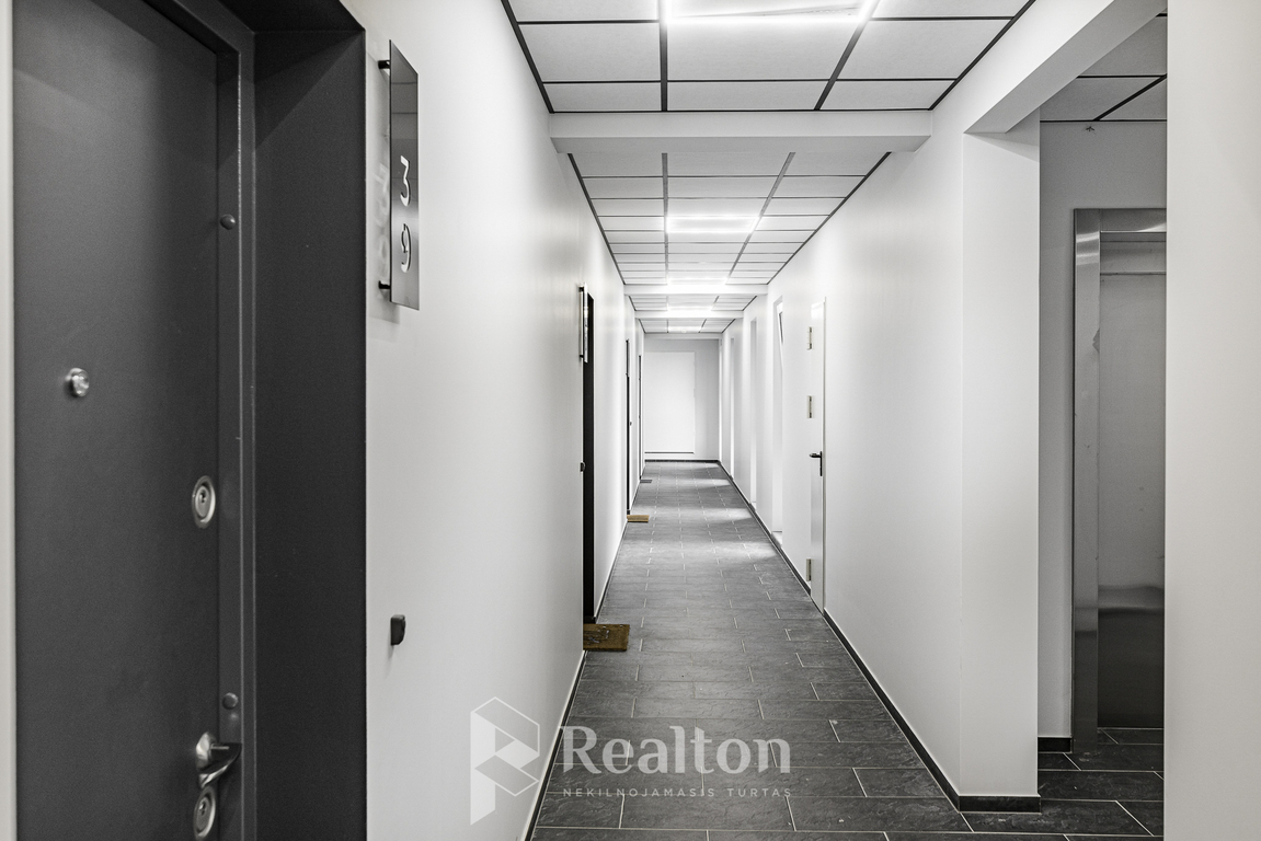 Nuomojamas 2 kam. butas su parkavimo vieta STORYLINE projekte!-image-280162281