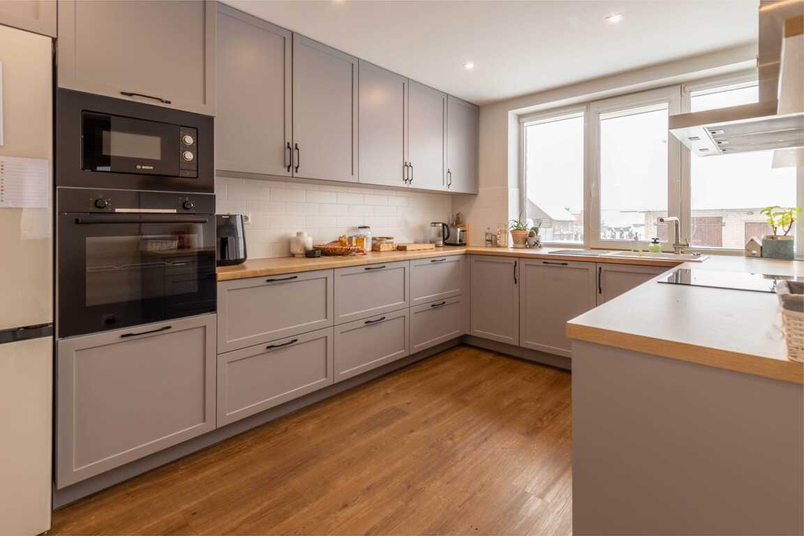 Namas, Dariaus ir Girėno g., Smilgių mstl.