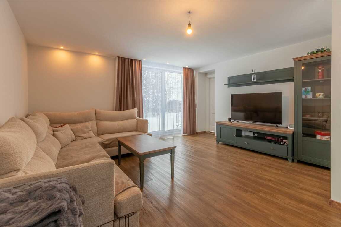 Namas, Dariaus ir Girėno g., Smilgių mstl.