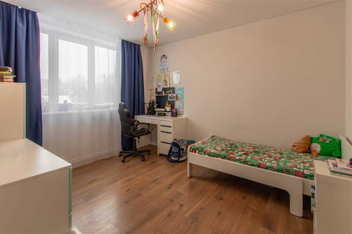 Namas, Dariaus ir Girėno g., Smilgių mstl.