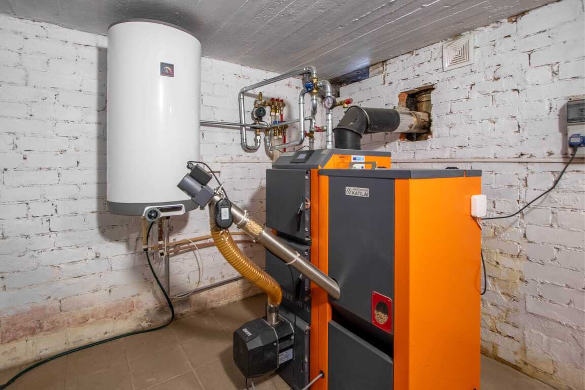 Namas, Dariaus ir Girėno g., Smilgių mstl.