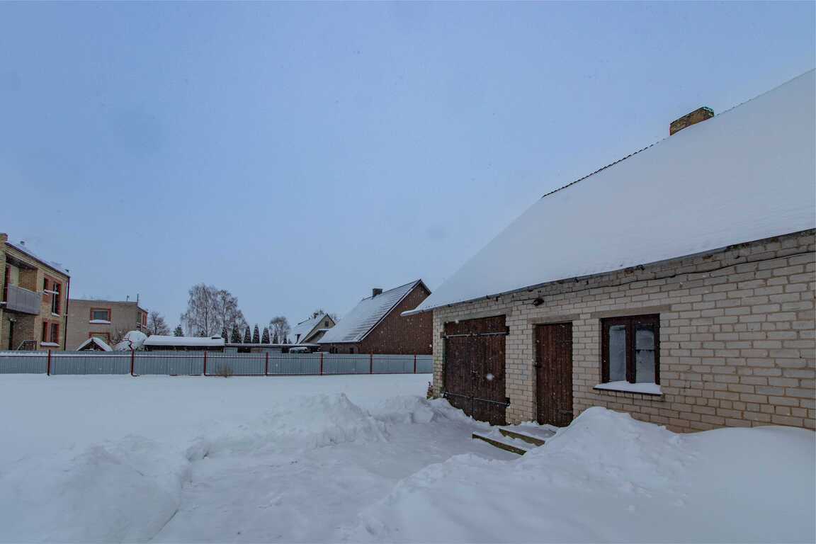 Namas, Dariaus ir Girėno g., Smilgių mstl.