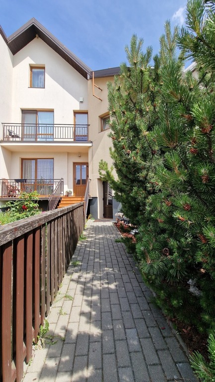 Nuomojamas butas Ryto g., , Palangoje, 70 kv.m ploto, 3 kambariai