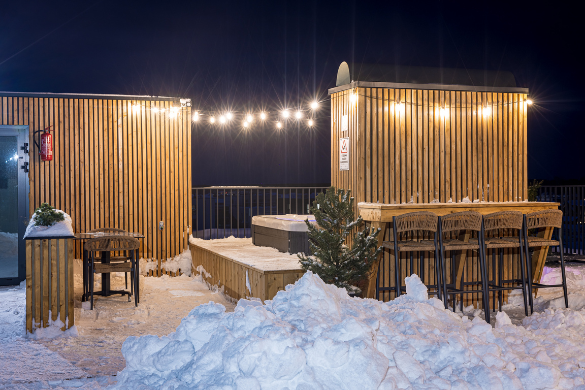 Parduodamas butas Vaivorykštės g., , Palangoje, 29.23 kv.m ploto