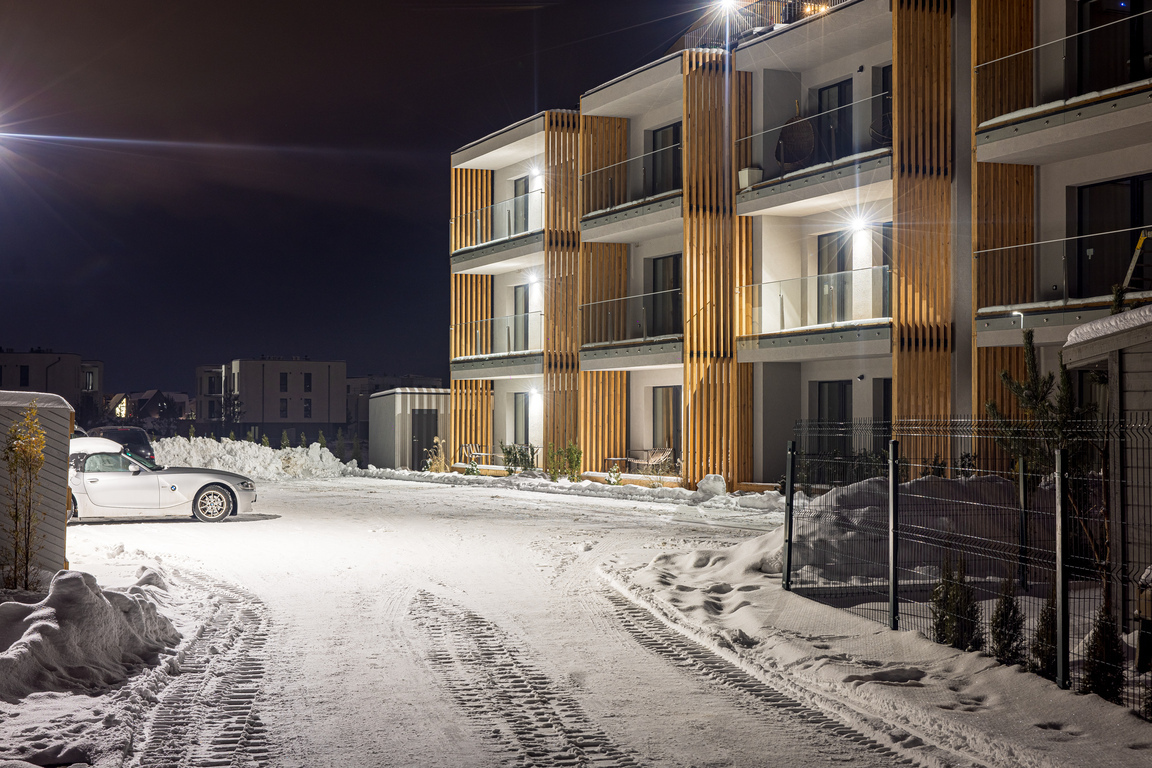 Parduodamas butas Vaivorykštės g., , Palangoje, 29.23 kv.m ploto
