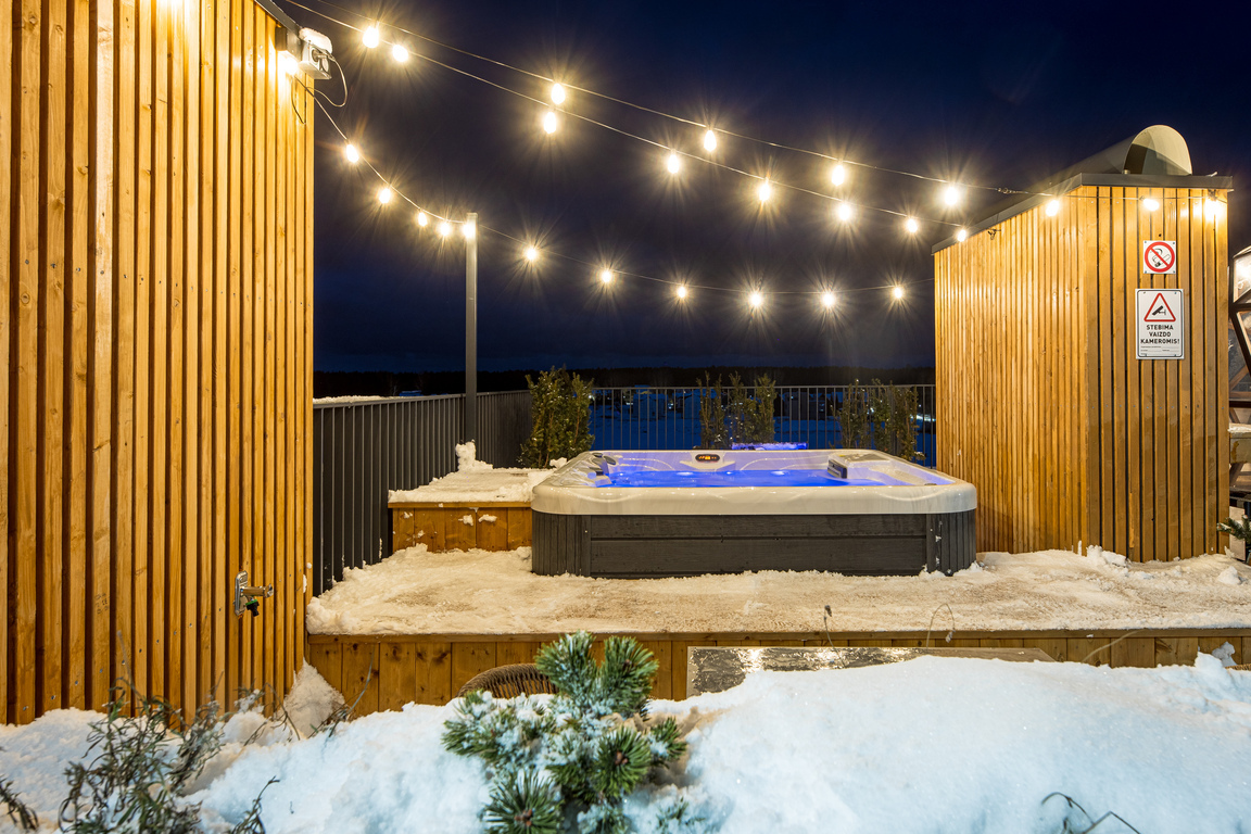 Parduodamas butas Vaivorykštės g., , Palangoje, 29.23 kv.m ploto