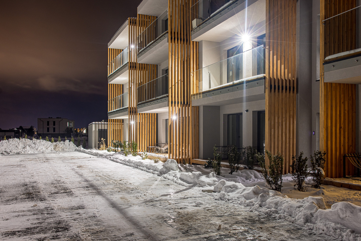 Parduodamas butas Vaivorykštės g., , Palangoje, 29.23 kv.m ploto