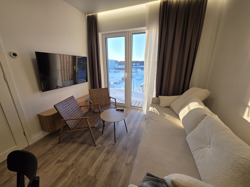 Parduodamas butas Vaivorykštės g., , Palangoje, 29.23 kv.m ploto