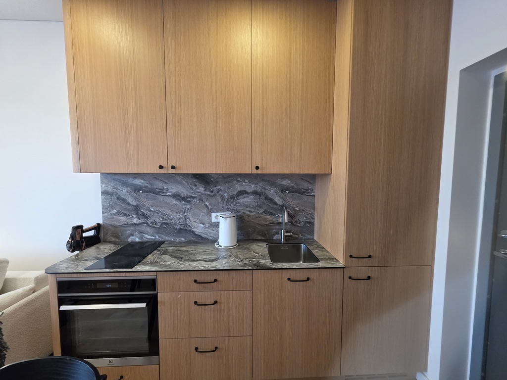 Parduodamas butas Vaivorykštės g., , Palangoje, 29.23 kv.m ploto