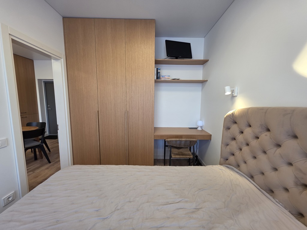 Parduodamas butas Vaivorykštės g., , Palangoje, 29.23 kv.m ploto