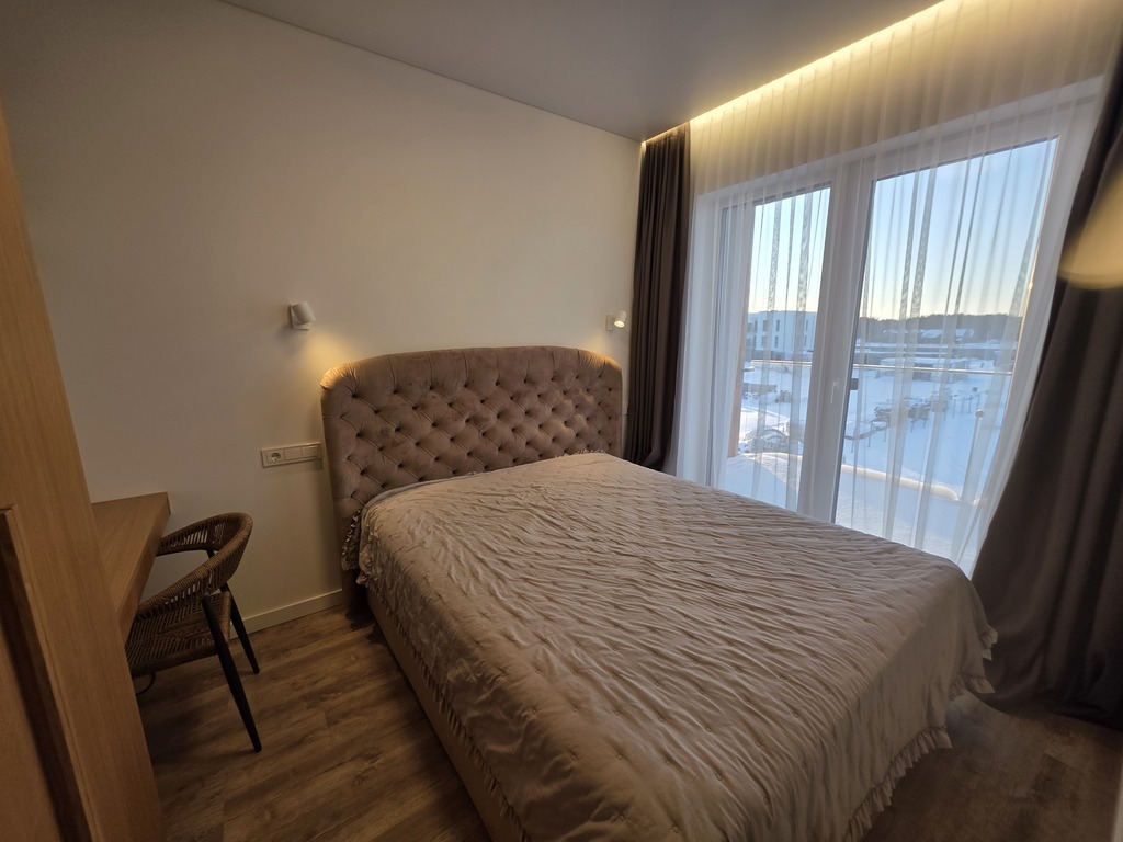 Parduodamas butas Vaivorykštės g., , Palangoje, 29.23 kv.m ploto