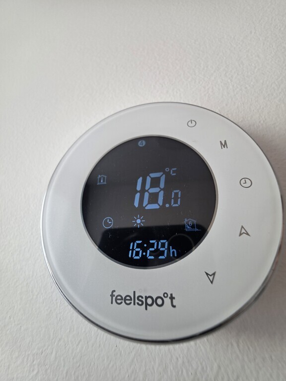 Parduodamas butas Vaivorykštės g., , Palangoje, 29.23 kv.m ploto