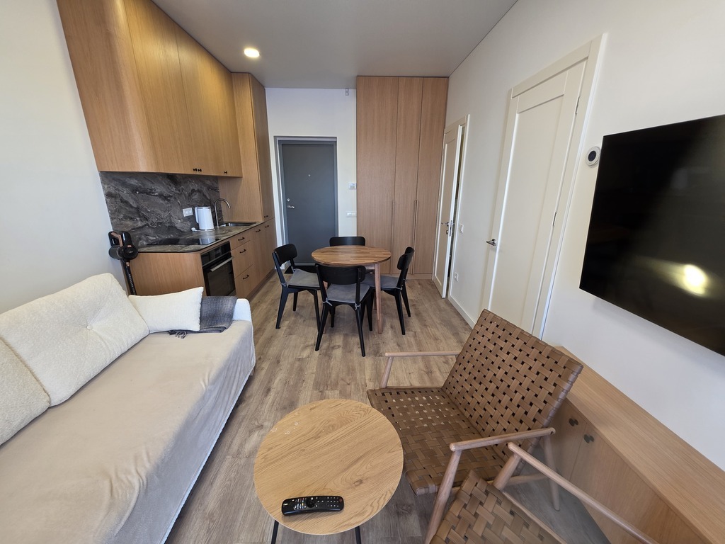 Parduodamas butas Vaivorykštės g., , Palangoje, 29.23 kv.m ploto