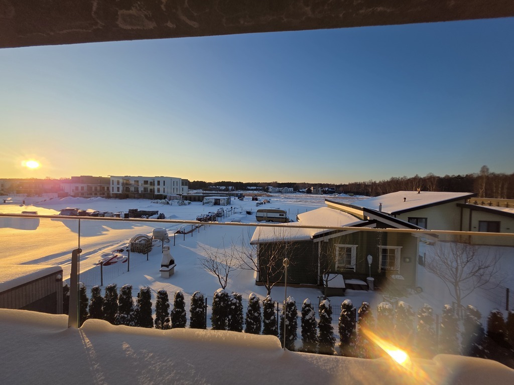 Parduodamas butas Vaivorykštės g., , Palangoje, 29.23 kv.m ploto